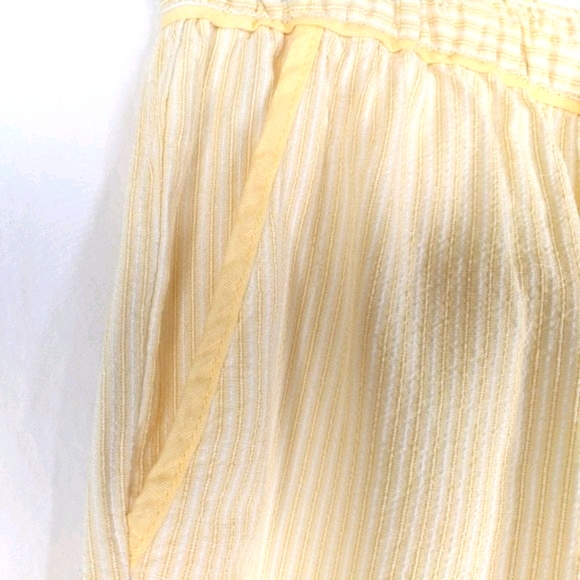 💚 NANTUCKET Never Worn SILK Beach Pants XS-SML - Picture 3 of 8